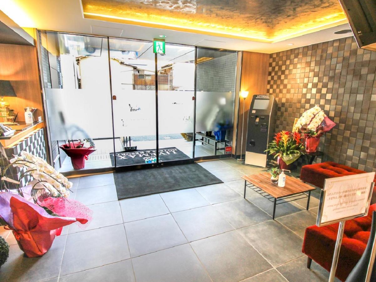Hotel Livemax Nagoya Kanayama Екстер'єр фото