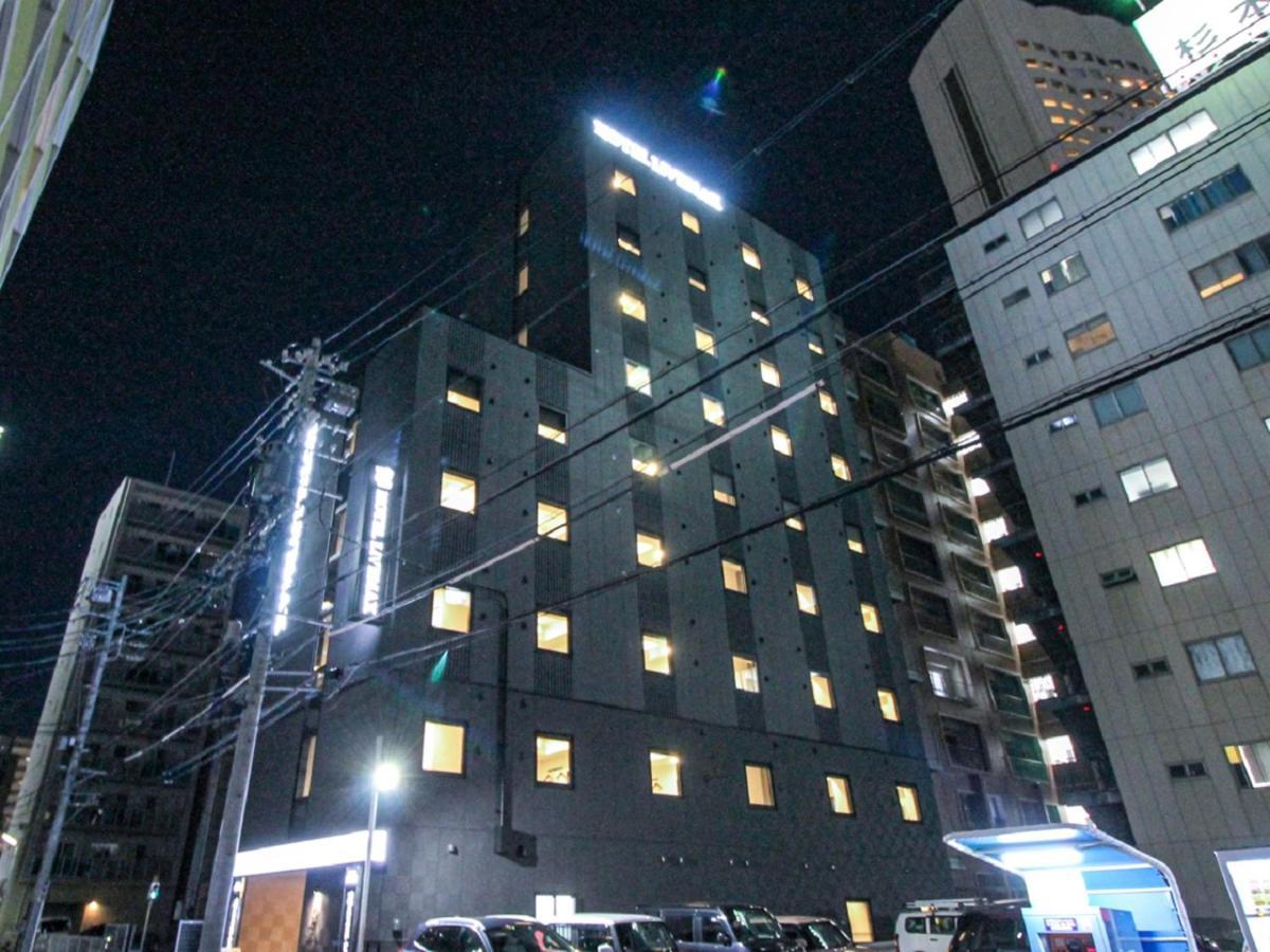 Hotel Livemax Nagoya Kanayama Екстер'єр фото