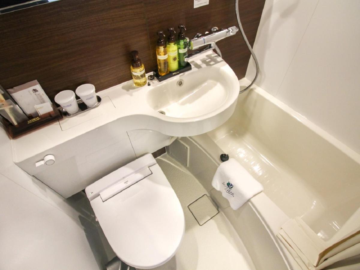 Hotel Livemax Nagoya Kanayama Екстер'єр фото