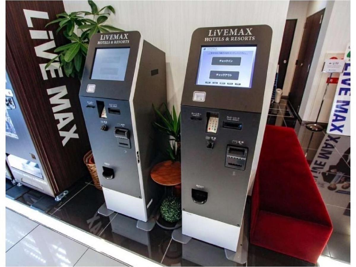 Hotel Livemax Nagoya Kanayama Екстер'єр фото